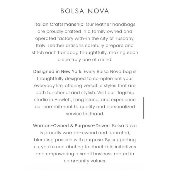 Bolsa Nova Marisa Navy Leather Crossbody Handbag Removable Straps & Studded Trim - Picture 8 of 9